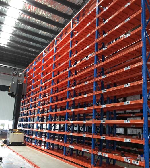 窄巷道貨架 窄巷道貨架