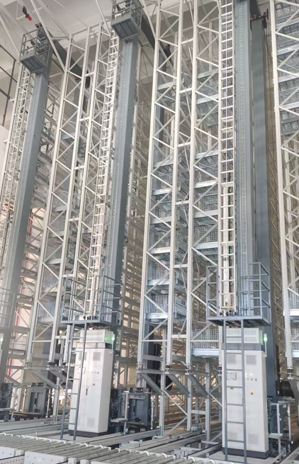 自動(dòng)化立體倉(cāng)庫(kù)